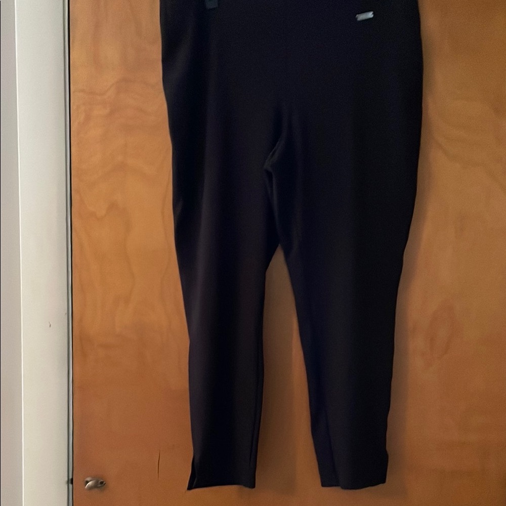 Brown dress pants Rafaella size 2x hardly worn